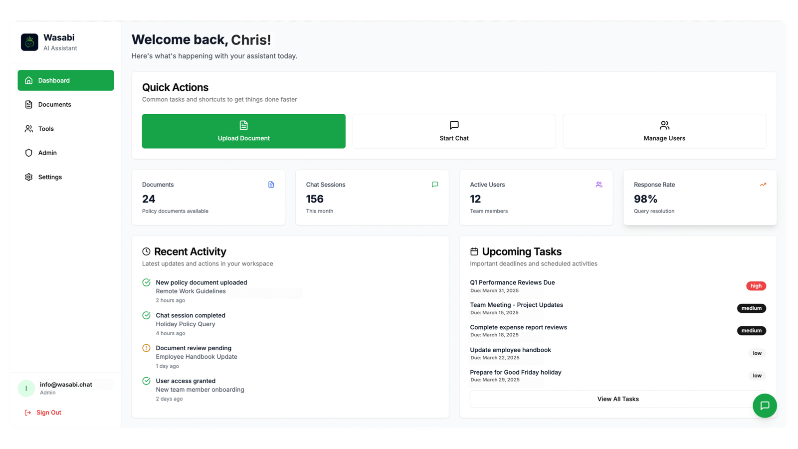 website image